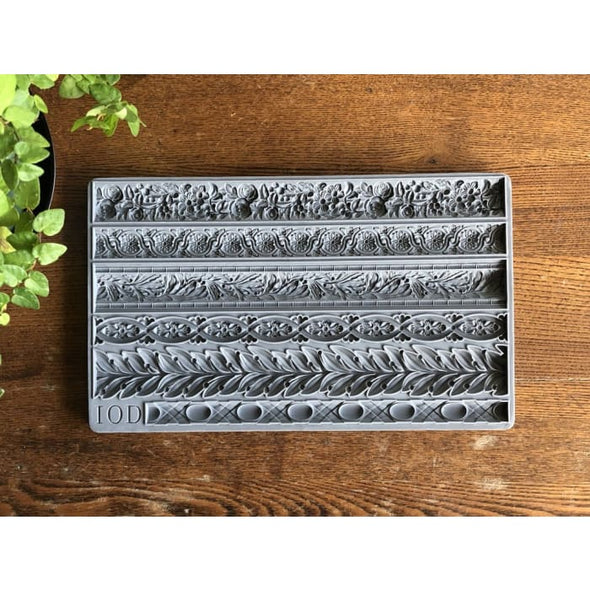 Trimmings 1 Decor Mould | MOULDS | $28.00